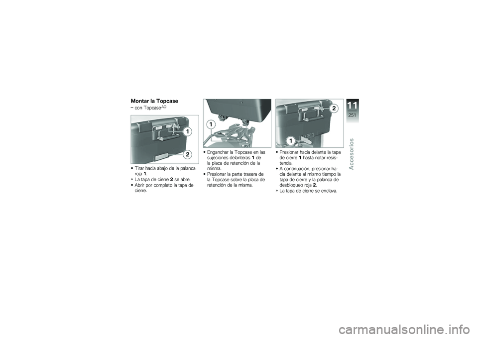 BMW MOTORRAD F 750 GS 2019  Manual de instrucciones (in Spanish) �
�\b���	� ��	 ��\b��
�	��
��� �<�������+�G
�<��	��	 ����� ����(� �� �� ��������	��(���
�$� ���� �� ����	�	���� ���	��
�+��	��	 ���	 �