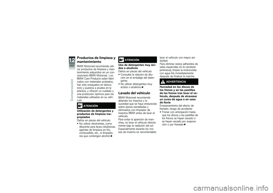 BMW MOTORRAD F 750 GS 2019  Manual de instrucciones (in Spanish) �&��\b���
��\b� �� �������4�	 �
��	�����������\b
��� �����	�	�� �	����
����� �
�����&� ��	 ��	���
���� �� ���
���� � � �
���&�����
