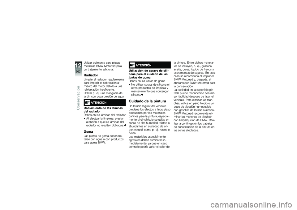 BMW MOTORRAD F 750 GS 2019  Manual de instrucciones (in Spanish) �?����� ��	 ��
���
���� ���	� ���� ���
���#����� ��� �����	�	�� ���	��
� ��	����
����� ����������
�;�	���	��\b�
�$��
����	 �� �	��