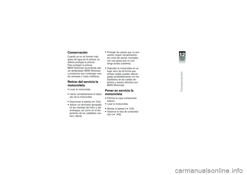 BMW MOTORRAD F 750 GS 2019  Manual de instrucciones (in Spanish) �,�\b������	�
��-�
�7�
���� �� �� �� ���	�
�� �
�#��\b���� �� ��\b�
� �� �� �����
�	��" �������	�# ��	����\b��	 �� �����
�	��
���	� ��	��