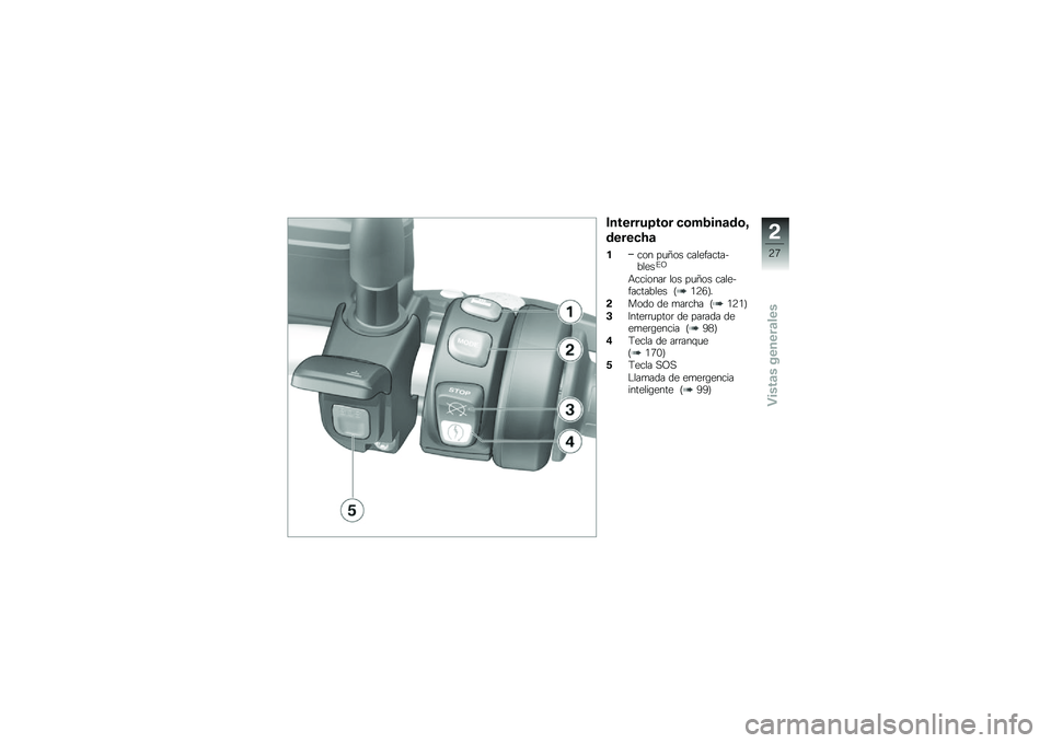 BMW MOTORRAD F 750 GS 2019  Manual de instrucciones (in Spanish) ����������\b� �
�\b��*���	��\b�C
�����
�A�	
���� ��
�E�� ����������&�����%�G
�+�������	 ��� ��
�E�� �����&��������� �A�/�9�2�B�
����