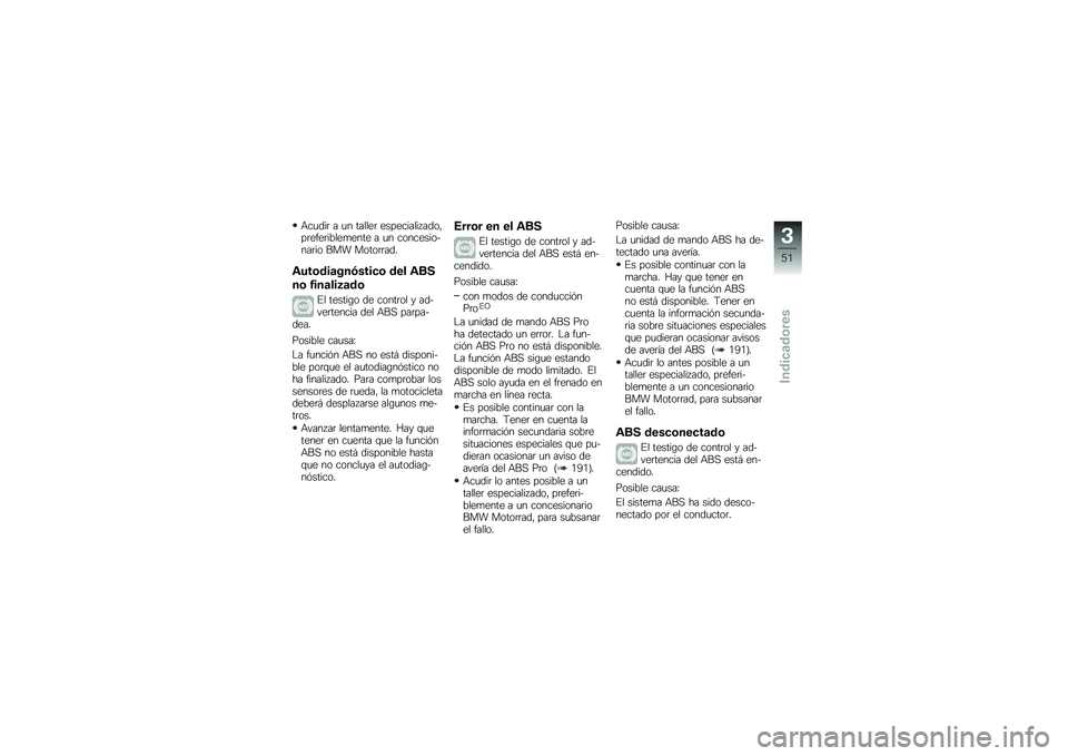 BMW MOTORRAD F 750 GS 2019  Manual de instrucciones (in Spanish) �+��
���	 � �
� ������	 ���������� ����"��	����	�����
���� � �
� ���������&���	�� ��� �����	�	���
�\f���\b���	���-����
�\b ��� �\f
