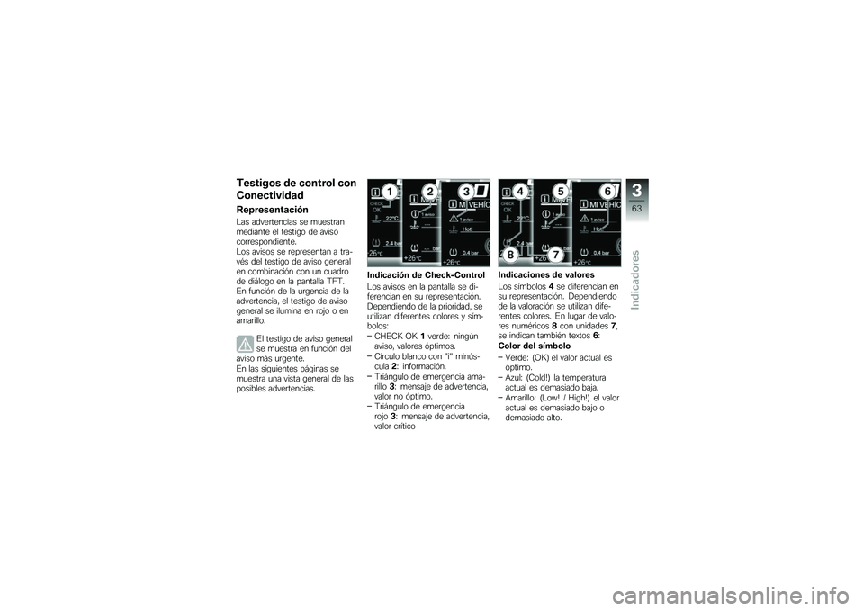 BMW MOTORRAD F 750 GS 2019  Manual de instrucciones (in Spanish) �������\b� �� �
�\b����\b� �
�\b�
�,�\b���
������	�
�;���������	�
��-�
�$�� �����	������� �� �
�
����	���
������� �� ������\b� �� �