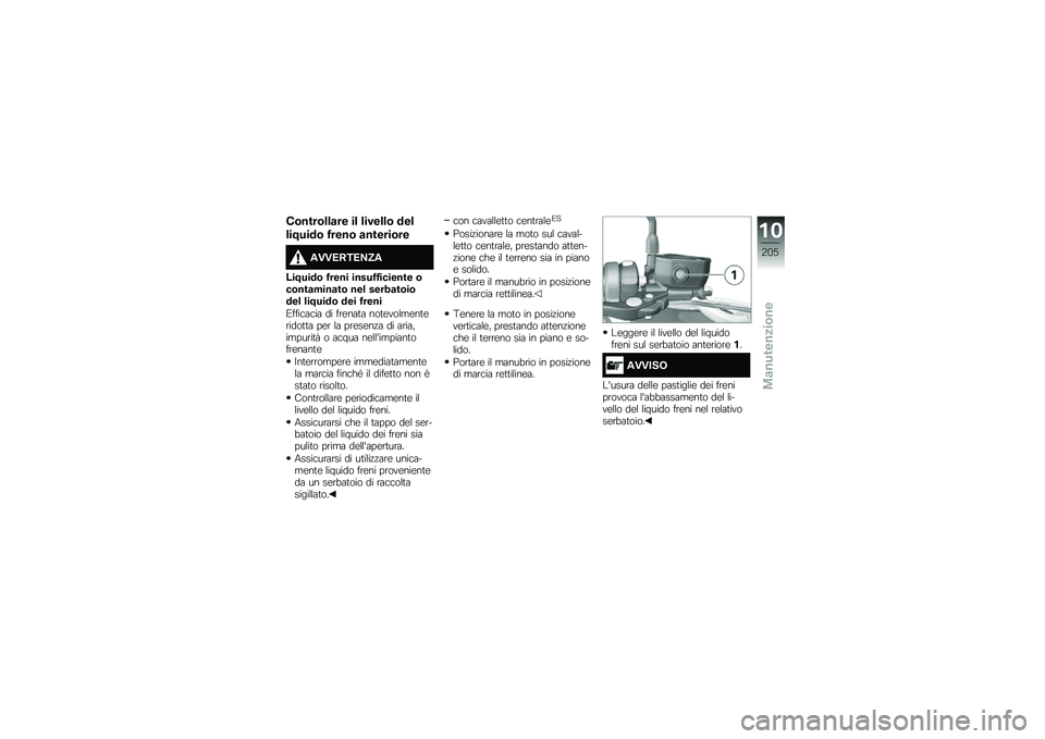 BMW MOTORRAD F 750 GS 2019  Libretto di uso e manutenzione (in Italian) ��\b����\b�
�
�	�� ��
 �
����
�
�\b ���

�
������\b �,����\b �	������\b��
��5�5�1�-�)�1�2�3�
�6������\b �,���� �����,�,������� �\b��\b���	����	�