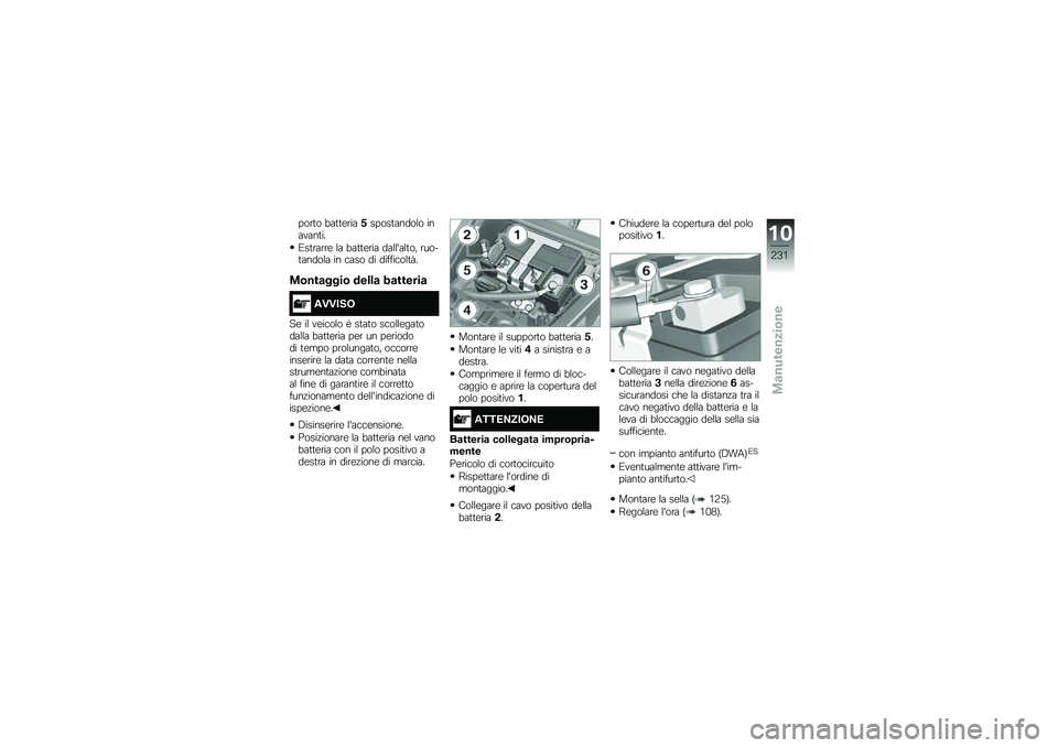 BMW MOTORRAD F 750 GS 2019  Libretto di uso e manutenzione (in Italian) ���\b�
� �"�	�
�
��\b��	�%�����
�	����\f� ���	��	��
��
�*��
�\b�	�\b�\b� �\f�	 �"�	�
�
��\b��	 ��	�\f�\f�&�	�\f�
��% �\b����
�	����\f�	 �� ��	�� �� �������