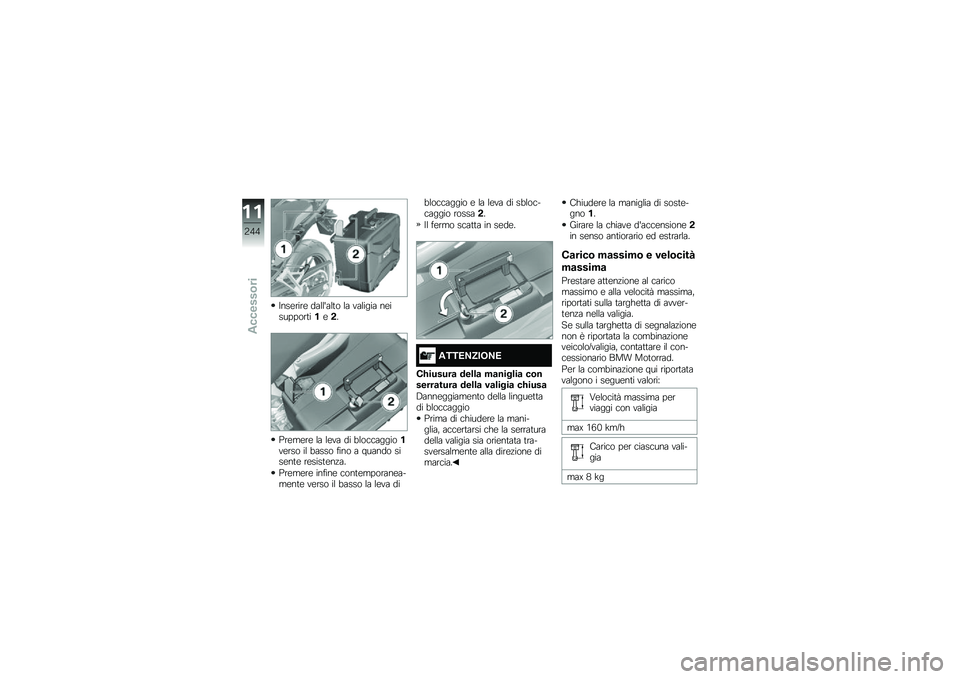 BMW MOTORRAD F 750 GS 2019  Libretto di uso e manutenzione (in Italian) �$����\b��\b� ��	�\f�\f�&�	�\f�
� �\f�	 ��	�\f����	 ���������\b�
�����
�,�\b��
��\b� �\f�	 �\f���	 �� �"�\f����	��������\b�� ��\f �"�	��� ���� �	 ��