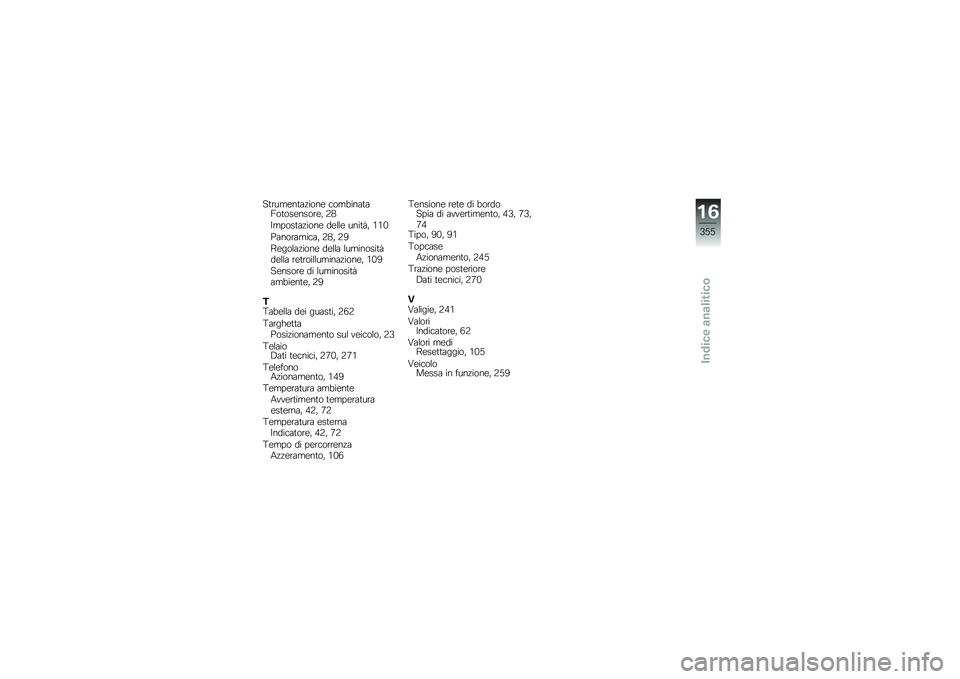 BMW MOTORRAD F 750 GS 2019  Libretto di uso e manutenzione (in Italian) ��
�\b��
���
�	�!���� ���
�"���	�
�	�5��
�������\b��% �7�2
�$�
����
�	�!���� ���\f�\f� ����
� �% �.�.�-
�,�	���\b�	�
���	�% �7�2�% �7�0
�<����\f�	�!���� ��
