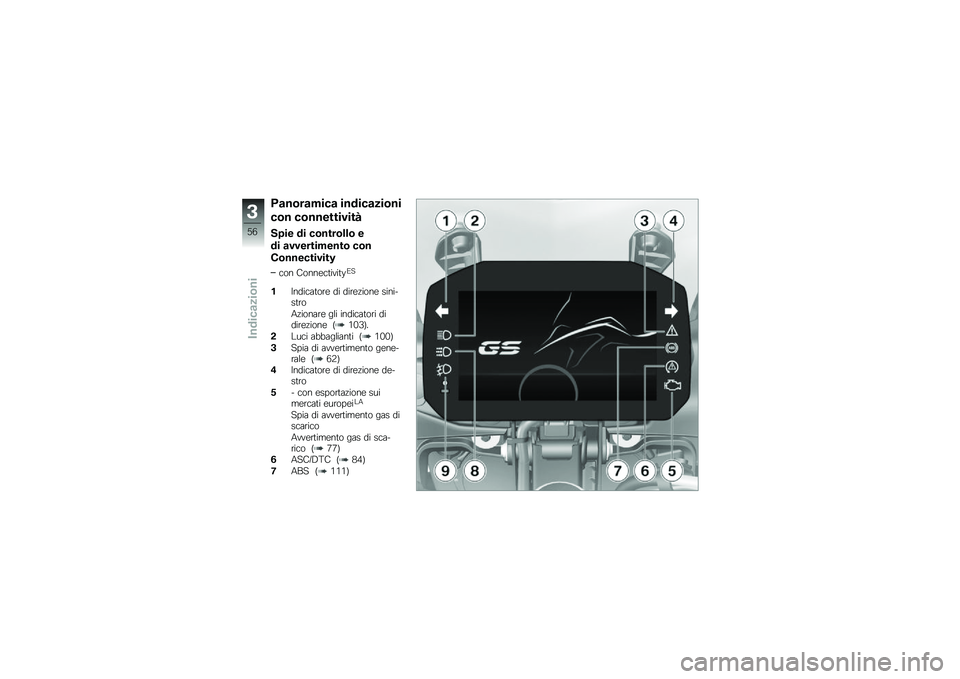BMW MOTORRAD F 750 GS 2019  Libretto di uso e manutenzione (in Italian) � �	��\b��	����	 ������	���\b��
��\b� ��\b����������7
�
��� �� ��\b����\b�
�
�\b �
�� �	�����������\b ��\b�
��\b����������(
��� �����