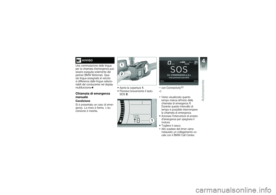 BMW MOTORRAD F 750 GS 2019  Libretto di uso e manutenzione (in Italian) ��5�5��
�4
�>��	 ���
�
��
�	�!���� ���\f�\f�	 �\f�����	���\b �\f�	 ����	�
�	�
�	 ��&��
��\b����!�	 ���G�����\b� �������
�	 ���\f�	�
���
� ��	�\f��	�\b�
�