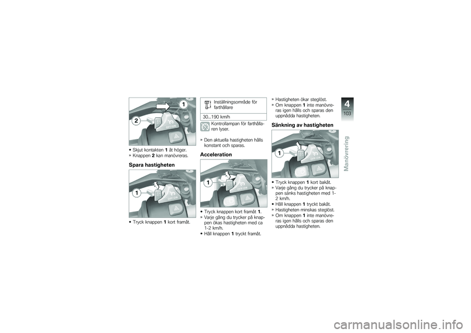BMW MOTORRAD F 750 GS 2019  Instruktionsbok (in Swedish) �>��$�� ��\f���\b����� �� ������
�<��\b�%�%���&��\b� ��\b�������\b�
�
�2�-��� ����\f�
���
�\f�
�
���!�� ���\b�%�%��� ��\f�� ���\b����
�9��
��