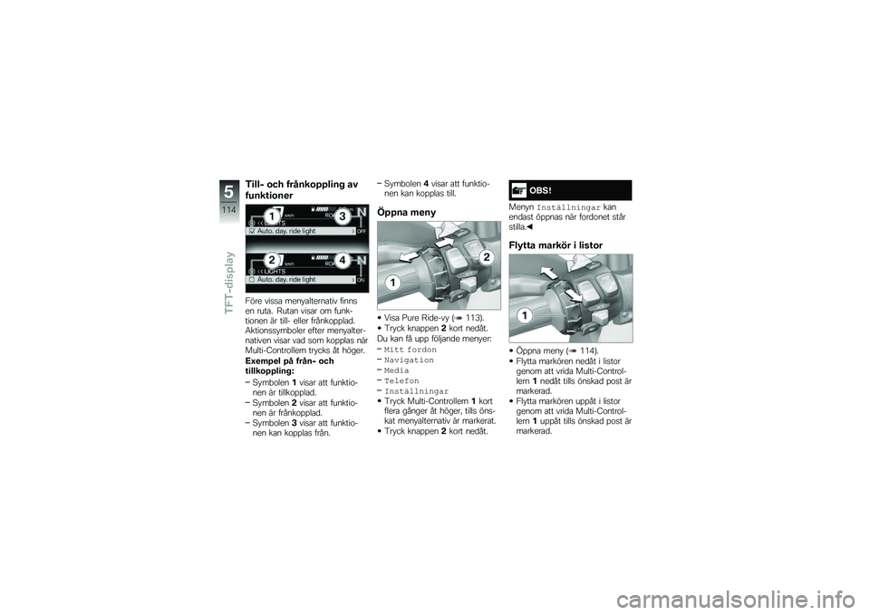 BMW MOTORRAD F 750 GS 2019  Instruktionsbok (in Swedish) �,�
���# �\b�� ������\b�-�-��
�� ��"
�����\f�
�\b��
�
�3��� ���
�
�\b ����!�\b������\b��� �����
�� ����\b� �@���\b� ���
�\b� �\f� ��������\f�