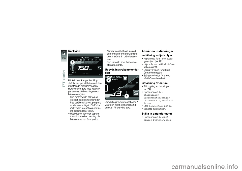 BMW MOTORRAD F 750 GS 2019  Instruktionsbok (in Swedish) �9����"�
��
�@������
�
��� �\b���� ��� �����
������\b �
�� ��� �\b�� ����\b ���
 �
�������
�����
� � ����
�������
�������������