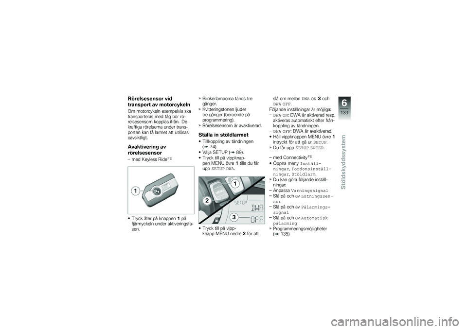 BMW MOTORRAD F 750 GS 2019  Instruktionsbok (in Swedish) �9���
���
��
���\b� �"�
�
�\f�����-�\b��\f ��" �	�\b�\f�\b���.��
��
�1� ��\f��\f���!���� ��H���%�����
 �
��\b���\b��
�%�\f�����\b�
 ���
 ��� � �� ��