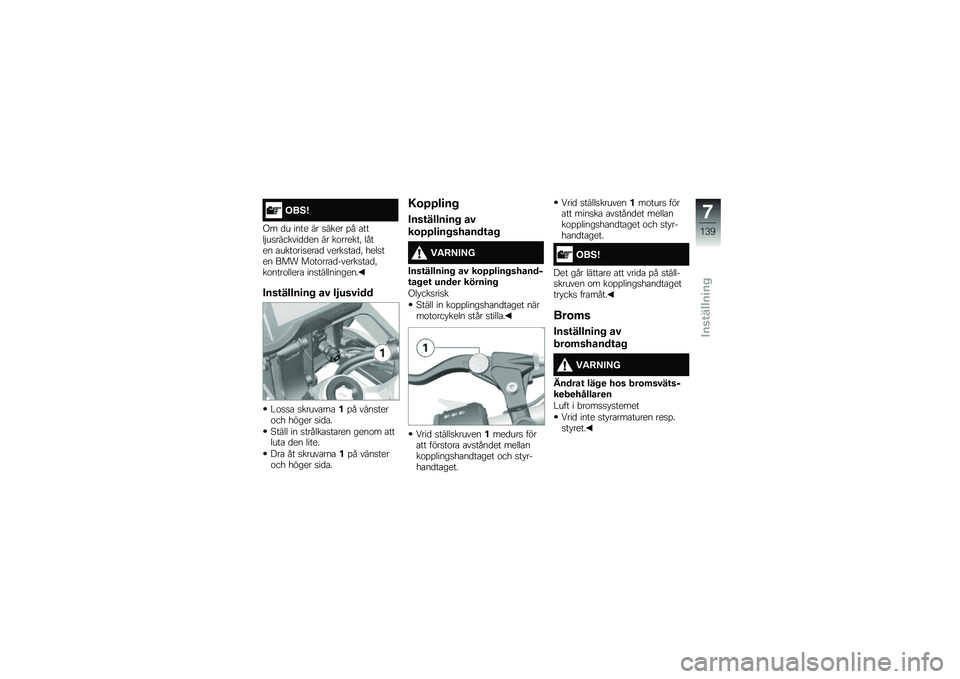 BMW MOTORRAD F 750 GS 2019  Instruktionsbok (in Swedish) ���2�<
�1� �
� ���� �� �
���� �%� �\b����$��
�������
�
�� �� ��\f������" ����� �\b����\f���
���\b�
 �����
��\b�
�" ����
��� ��� ��\f��\f�