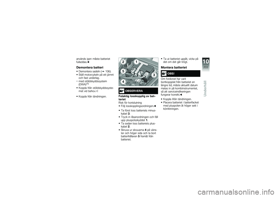 BMW MOTORRAD F 750 GS 2019  Instruktionsbok (in Swedish) �\b�����
�
 ���� ���
�� � �\b������������\b�
�
�\b�
�
�A�
�	�\b��\f�
�� ���\f�\f�
��
����\f�����\b �
�\b�
��� �D�*�)�-�E�
�>���� ��\f��\f���!���� 