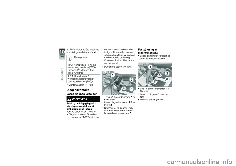 BMW MOTORRAD F 750 GS 2019  Instruktionsbok (in Swedish) �� ��� ��\f��\f���\b�
���������
���$�\b���"�\f� �
�������\b���\b � �����
 �\f���\b�
�>�������
�
�\f�
�\b
�*�) �6 �D�<�\f���\b���%��\b��
 �*�G �<�\f�� 