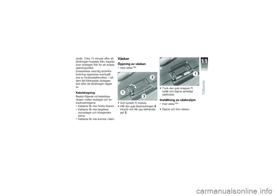 BMW MOTORRAD F 750 GS 2019  Instruktionsbok (in Swedish) ��\b��
�� �8����\b �*�/ ������� ����� �\b������
������ ��\f�%�%��\b��
 �����" ��\f�%�%��\b�
���� ������\b��� ���� ��� �\b�� �\b���\b�
��\
