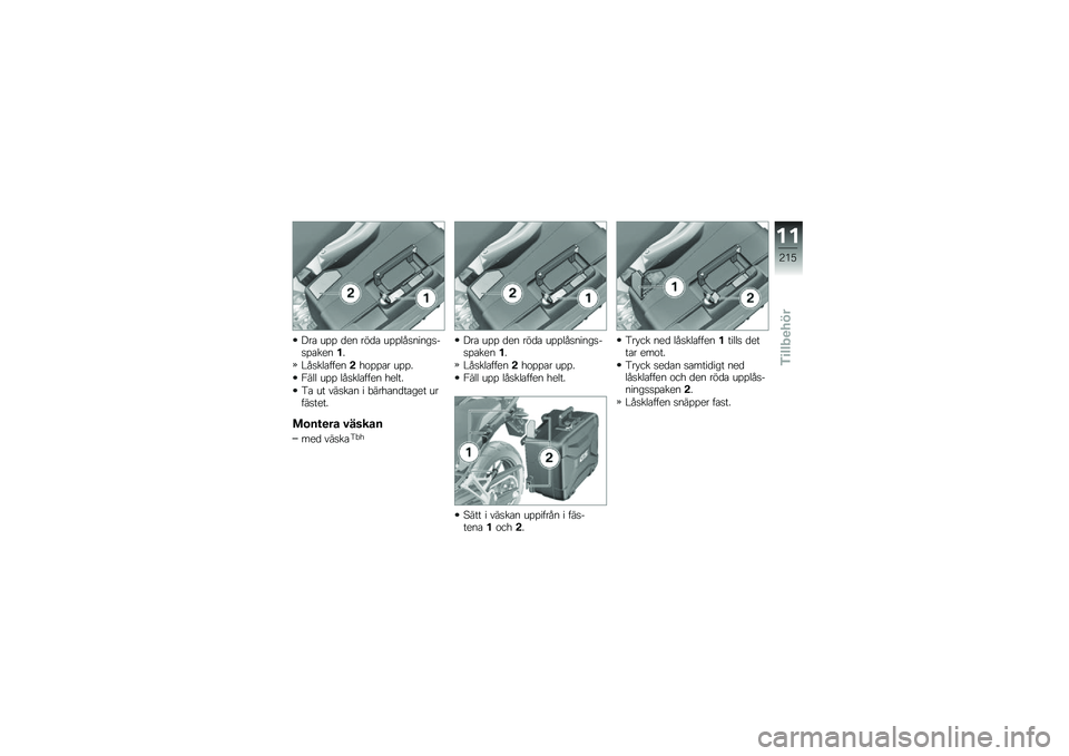 BMW MOTORRAD F 750 GS 2019  Instruktionsbok (in Swedish) ���\b ��%�% �
�� ���
�\b ��%�%���
�����
��
�%�\b���� �
�#��
���\b�����&��\f�%�%�\b� ��%�%�
�3��� ��%�% ���
���\b���� �����
��\b �� ���
��\b� � � 