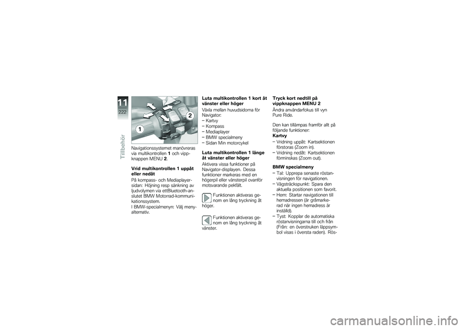 BMW MOTORRAD F 750 GS 2019  Instruktionsbok (in Swedish) �B�\b����\b���\f��
�
�!�
����� ��\b�������\b�
���\b �������\f����\f����� �\f�� ���%�%����\b�%�%�� ��A�B�4�&�
���
� �	���\f�
��\b��\f��\b���
� �  