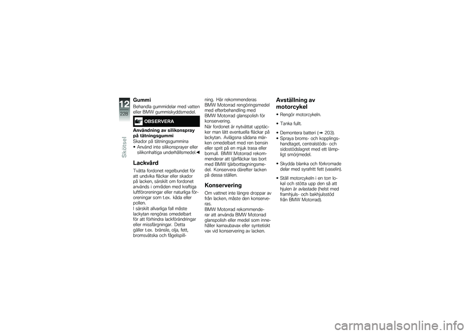 BMW MOTORRAD F 750 GS 2019  Instruktionsbok (in Swedish) �;��	�	�
����\b��
��\b ������
���\b� ���
 ��\b��������� ��� ������
��!�
�
�
���
���
���2�8�9��8�9�!
�!��"�����
�� ��" ��
��
��\b���-���.�-� 