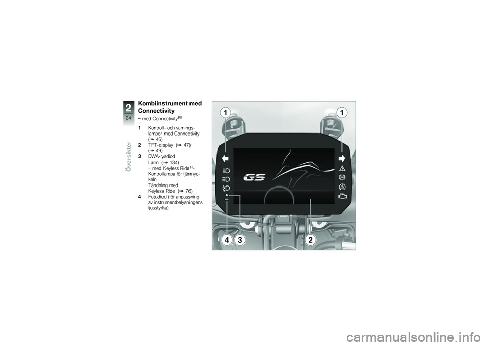 BMW MOTORRAD F 750 GS 2019  Instruktionsbok (in Swedish) �4�\b�	��
�
���\f���	�
��\f �	�
�
�@�\b���
��\f�
�"�
�\f�.
���
 �8�\f����������!�3�A
� �<�\f����\f��� �\f�� ��\b������
���\b��%�\f� ���
 �8�\f���������