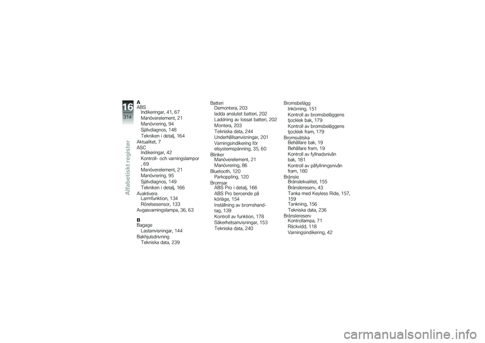 BMW MOTORRAD F 750 GS 2019  Instruktionsbok (in Swedish) �!�6��>�9��
��������\b��" �+�*�" �-�5
��\b�������������" �:�*
��\b����������" �,�+
�>�$����
��\b���\f�
�" �*�+�.
�������� � �
���\b��$�" �*�-�+
�6��
