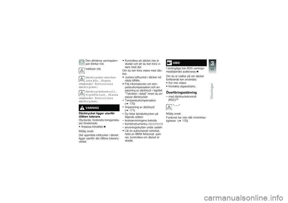 BMW MOTORRAD F 750 GS 2019  Instruktionsbok (in Swedish) ��� �\b�������\b ��\b������
��\b���%�\b� � �����\b� ���
�
���
�����\b� �����
���$����/�$��!� �#���$�3������! ��2��& �
�������#�-�(�!���!�