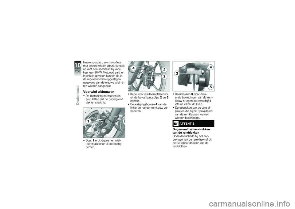 BMW MOTORRAD F 750 GS 2019  Handleiding (in Dutch) �:��� �
����	�
� �\f �\f� ������������� �
��	��� ����\b�� �\f����\f�� �����
����  ��� ��� �� ����
�\b���� ��� �
�������\f� ��� ��