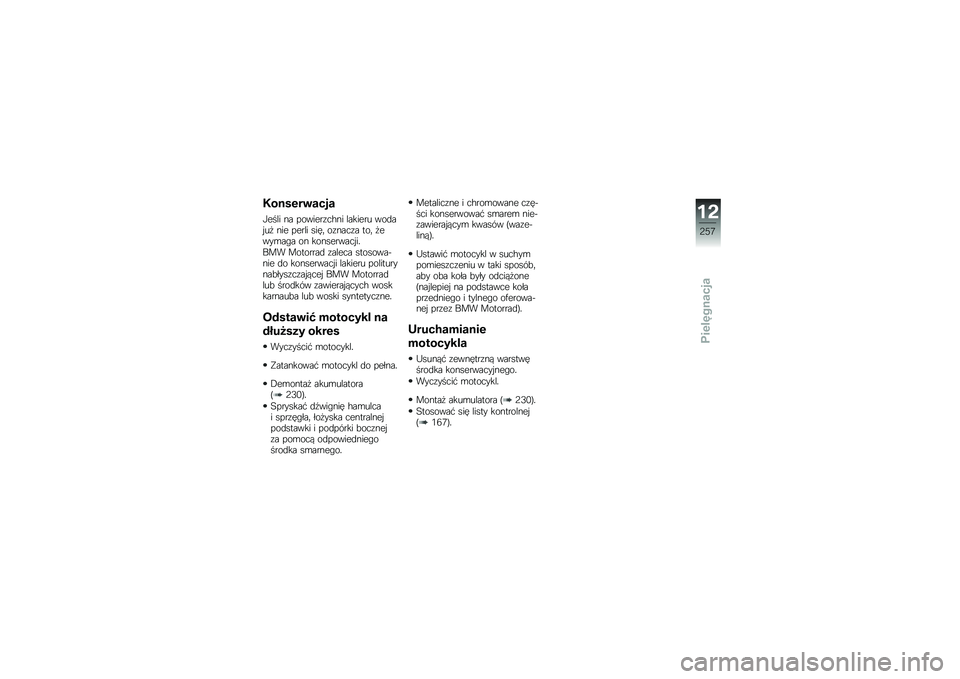 BMW MOTORRAD F 750 GS 2019  Instrukcja obsługi (in Polish) �4��\f�
���\b����
�)���%� �� ��������
�!�� �%������ ���\f���� ��� ����%� ���	�
 �����
�� ���
 �����\b��� �� ���������
���
��� �