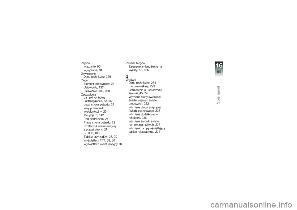 BMW MOTORRAD F 750 GS 2019  Instrukcja obsługi (in Polish) � ��������&�
������
 �.�+
����&�
������
 �.�,
� �����������*��� ���
�!���
����
 �1�/�.
� �����?�%��\b��� ���������
���
 �1�0
�A��������
