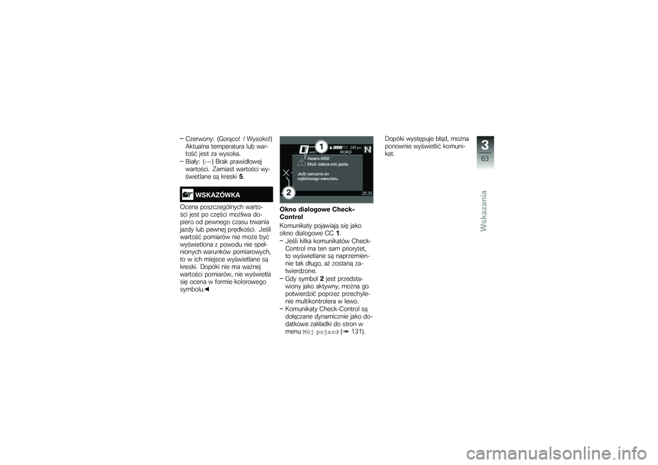 BMW MOTORRAD F 750 GS 2019  Instrukcja obsługi (in Polish) ���������I �B�L���&�
��V �C �������V�D�4�����%�� ���\b�������� �%��" ��������# ���� �� �������
������I �B����D ���� ������\f���