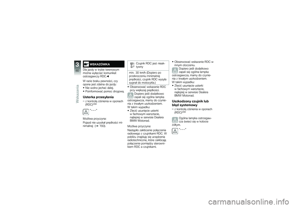 BMW MOTORRAD F 750 GS 2019  Instrukcja obsługi (in Polish) ���4�.�7�@��4�.
�*�%� ����\f� � ����"�� ���������\b�\b���� ����&�
���# ���\b����������������
�� �>�*��
� ����� �"���� �������
��
 �