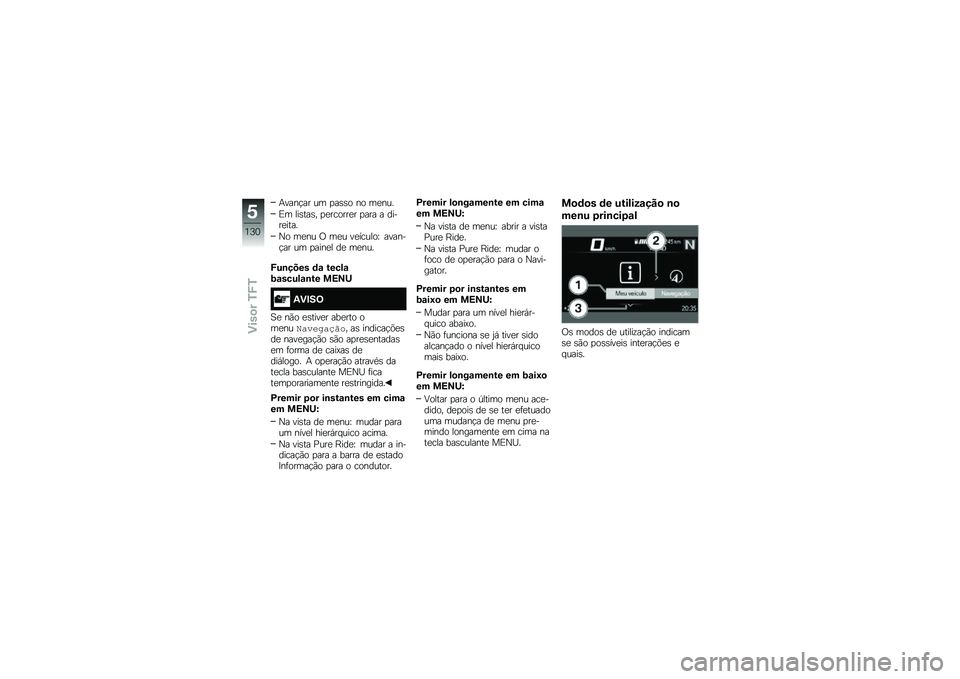 BMW MOTORRAD F 750 GS 2019  Manual do condutor (in Portuguese) �����$�� �\f�	 �
����
 ��
 �	���\f�
�4�	 �������" �
���\b�
���� �
��� � ���������
�P�
 �	���\f �1 �	��\f ����\b�\f��
�R ������$�� �\f�	 �
�����