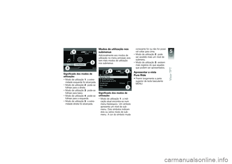 BMW MOTORRAD F 750 GS 2019  Manual do condutor (in Portuguese) ����\b��G���\f�	�
 �	�
� ��
�	�
� �	�����)��5�\f���
�V
��
��
 �� �\f�����!��$�*�
�$�R � ��.�����	����� ���#�\f���� ��
� ���\b���$����
��
��
 �� 