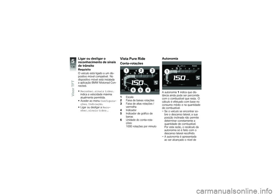 BMW MOTORRAD F 750 GS 2019  Manual do condutor (in Portuguese) �O���\f� �
� �	���)���\f� �

����
�\b�M������\b��
 �	� ���\b�\f��
�	� ���R�\b����

�D��F������

�1 ����\b�\f��
 ����+ ������
 � �\f�	 �����
�
���