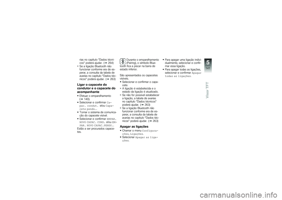 BMW MOTORRAD F 750 GS 2019  Manual do condutor (in Portuguese) ���� ��
 �\b��
���\f��
 �]�@���
� ��/�\b����\b�
��] �
�
����+ ��6�\f���� �M�>�<�:�N
�B� � �����$�*�
 ���\f���
�
�� ��*�
��\f��\b��
��� �\b�
���
��	� ��