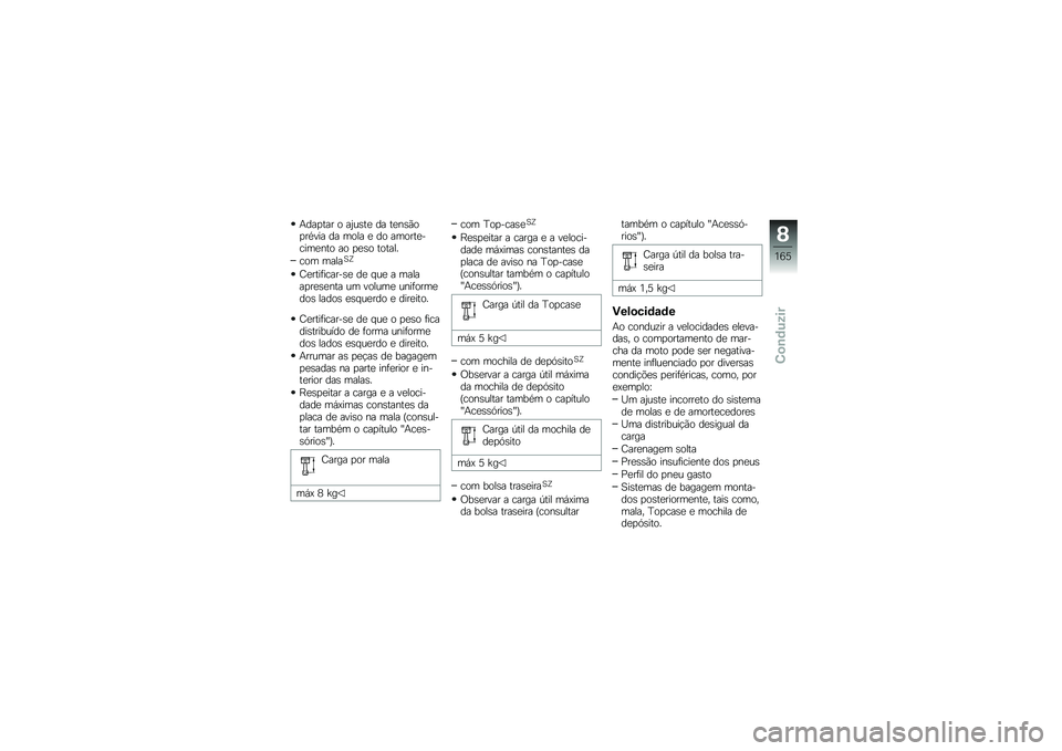BMW MOTORRAD F 750 GS 2019  Manual do condutor (in Portuguese) ����
��� �
 ��6�\f��� �� �����*�
�
��/��� �� �	�
�� � ��
 ��	�
�����\b��	����
 ��
 �
���
 ��
����
�\b�
�	 �	����B�X
�2�������\b����� �� �#�\f
