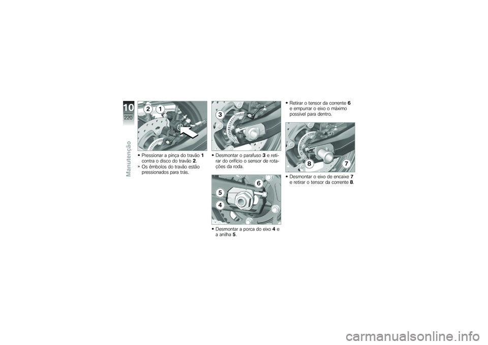 BMW MOTORRAD F 750 GS 2019  Manual do condutor (in Portuguese) �0������
��� � �
���$� ��
 �����*�
�$�\b�
���� �
 ����\b�
 ��
 �����*�
��
�1� ��	��
��
� ��
 �����*�
 ����*�
�
������
����
� �
��� ���+��
�@