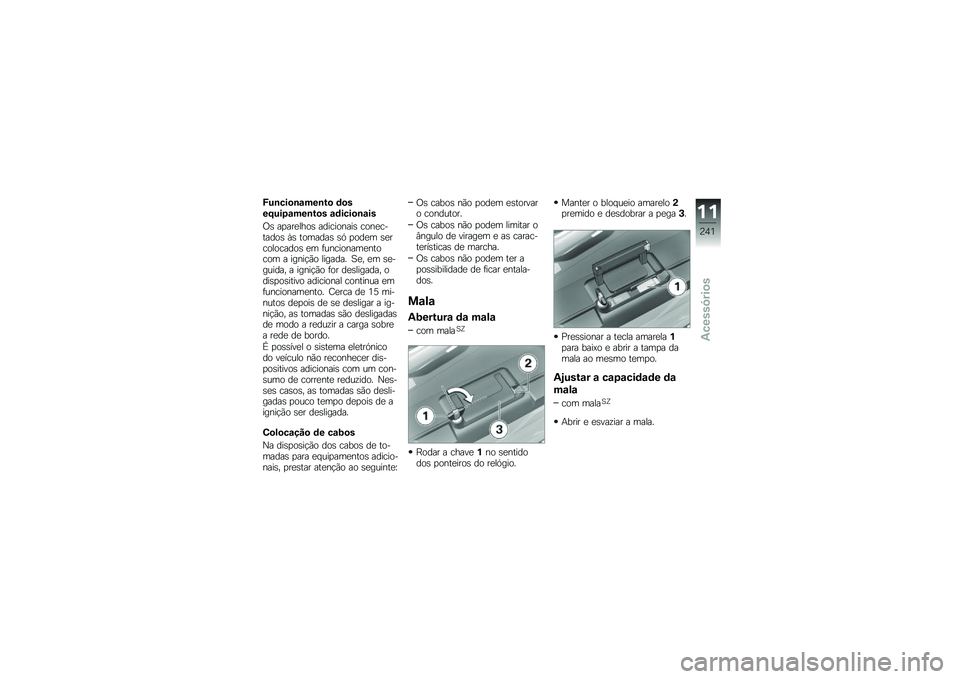 BMW MOTORRAD F 750 GS 2019  Manual do condutor (in Portuguese) �0��\b���
�\b�\f���\b��
 �	�
���F����\f���\b��
� �\f�	����
�\b�\f��
�1� ��
������
� ����\b��
���� �\b�
���\b�����
� �,� ��
�	���� ��A �
�
���	 ���