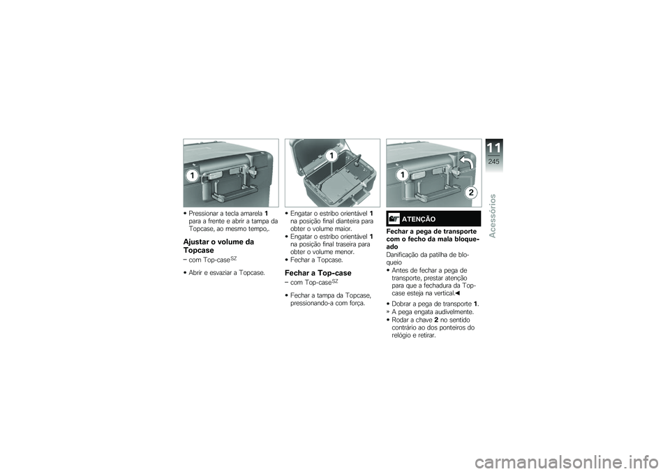 BMW MOTORRAD F 750 GS 2019  Manual do condutor (in Portuguese) �0������
��� � ���\b�� ��	������$�
��� � ������ � ����� � ���	�
� ���L�
�
�\b����" ��
 �	���	�
 ���	�
�
�"�
�2�3����\f� �
 ��
�)��� �	�\f
�/�
