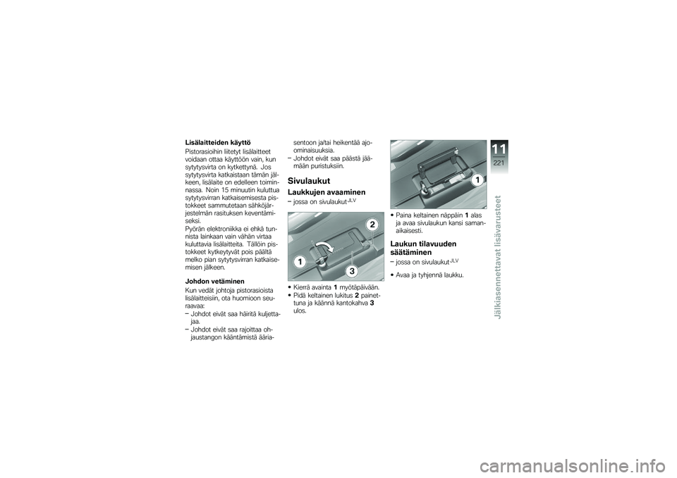 BMW MOTORRAD F 750 GS 2019  Käsikirja (in Finnish) �0��
���	����
���
� ������
�;������
�����!�� �
����\b��� �
���	�
�
����\b�\b��\f����
�
� ����
�
 ��	���� � � �\f�
��� �����������\f���