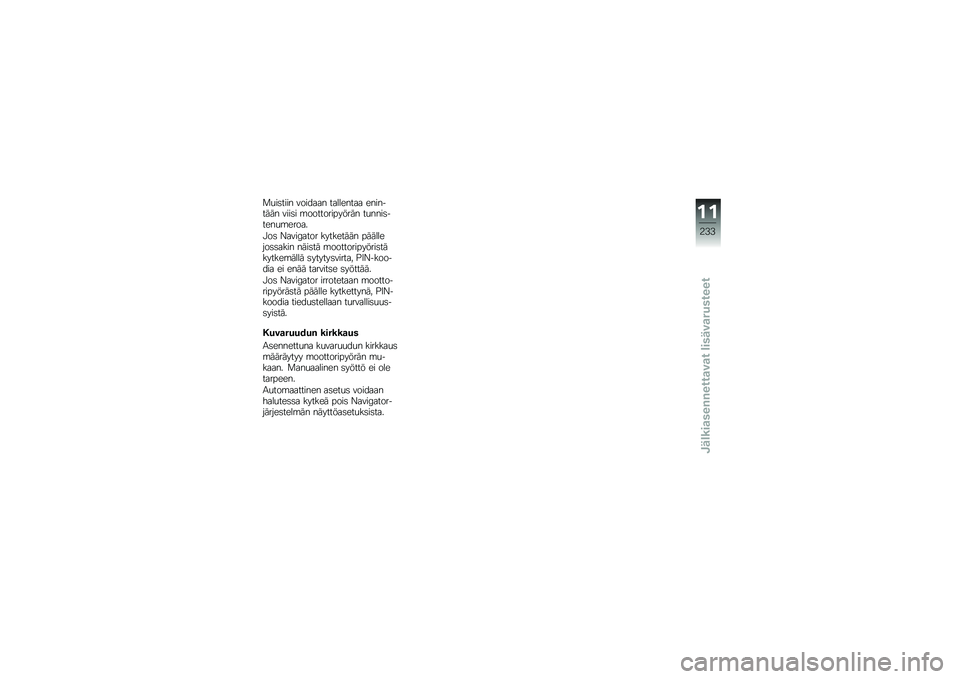 BMW MOTORRAD F 750 GS 2019  Käsikirja (in Finnish) �������� �\f����
�
� ��
�
�
�\b���
�
 �\b������	�	� �\f���� ����������� ��	� ���������\b����\b���
�
�"�� �B�
�\f��A�
��� �����\b��	�	� �
