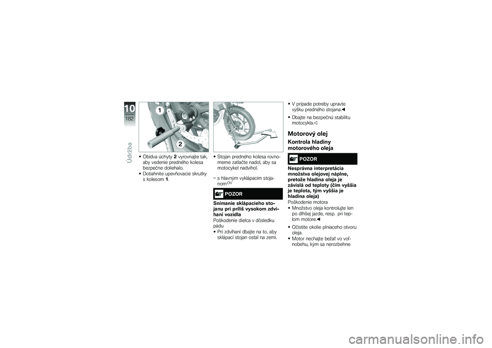 BMW MOTORRAD F 750 GS 2019  Návod na používanie (in Slovak) ������\b �+�$��#��#�%��#�\f�
�� �\b�!�� ��\b��	�\b��# ����� �� ��\f��� ���
 ��
����\b������� � ��
�����\b��
�
�,�
���\b�� ��� �����.�
��\b�$�� �