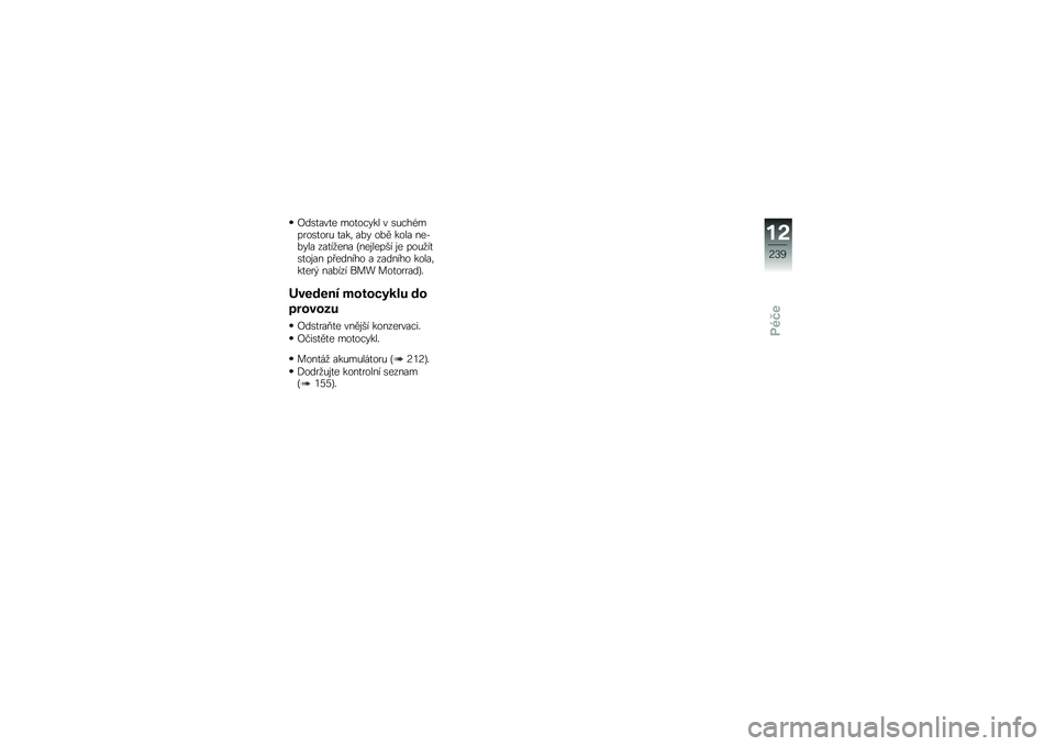 BMW MOTORRAD F 750 GS 2019  Návod k obsluze (in Czech) �G��\b�
���
� ���
����� � �\b�&���)�����\b�
���& �
���	 ��%� ��%� ���� ���(�%��� ���
��
��� �H���\f����� �\f� ���&�
��
�\b�
��\f�� �� �����