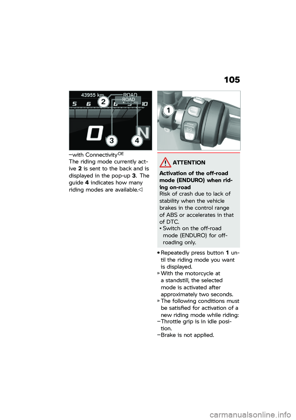 BMW MOTORRAD F 750 GS 2020  Riders Manual (in English) �\f�
�0
���
� �#������
����
�
�1�2
�*�� �\b����� ���� ���\b�\b���
�\f�
 �	��
� ���
�(���
�� �� �
�� ���� �\b��	����� �6�2�-�5�>��1�7 ���\b ���� �\b