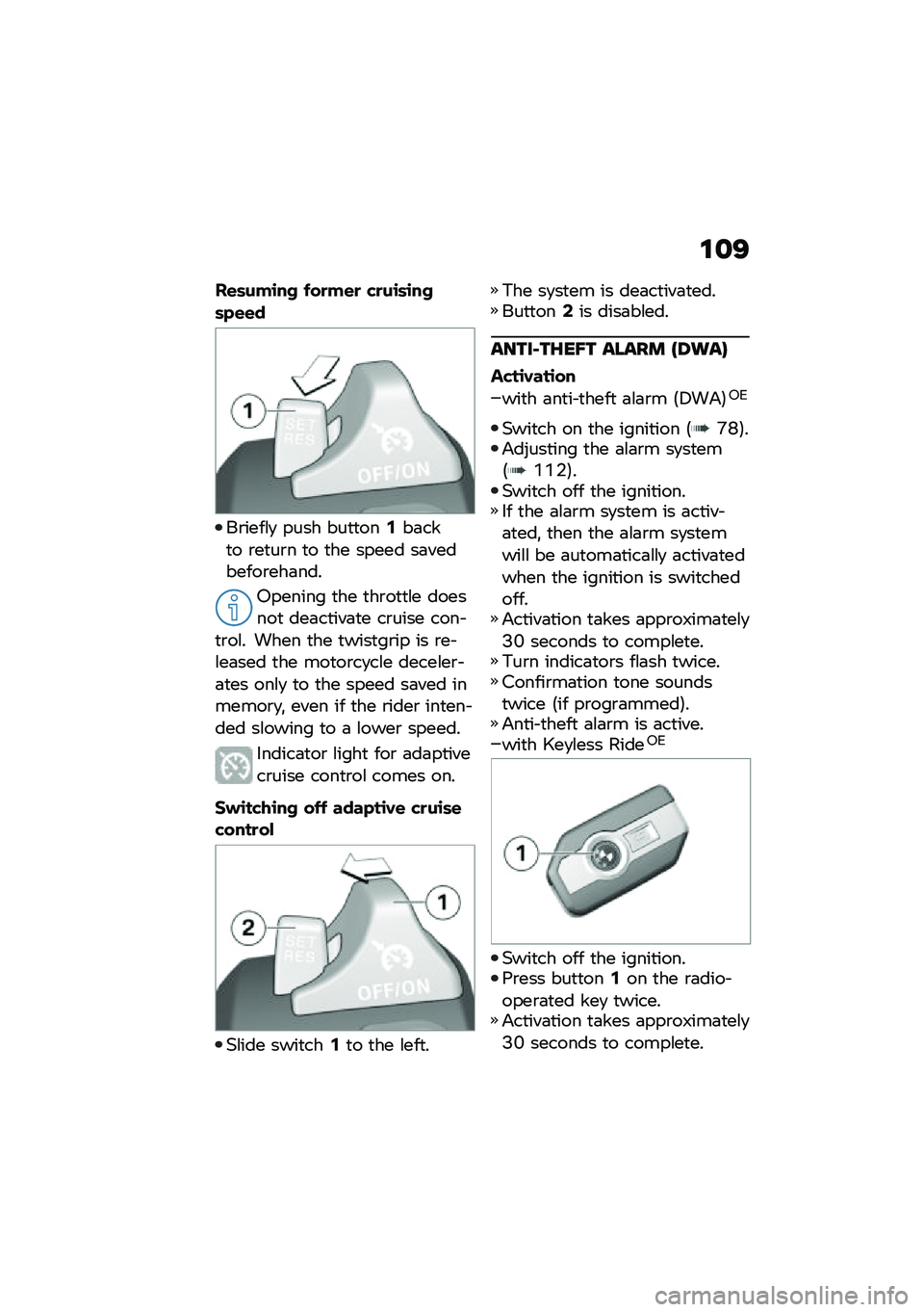 BMW MOTORRAD F 750 GS 2020  Riders Manual (in English) �\f�
�<
��\b����\f�
 ���� ���
�
��
�1������ �
�� �
��\b��
�
�\f� �������
 ���	��
���	�
� ��\b���� ���� �
�\b��\f� ���� �
�� �
����
��\b�� �� 