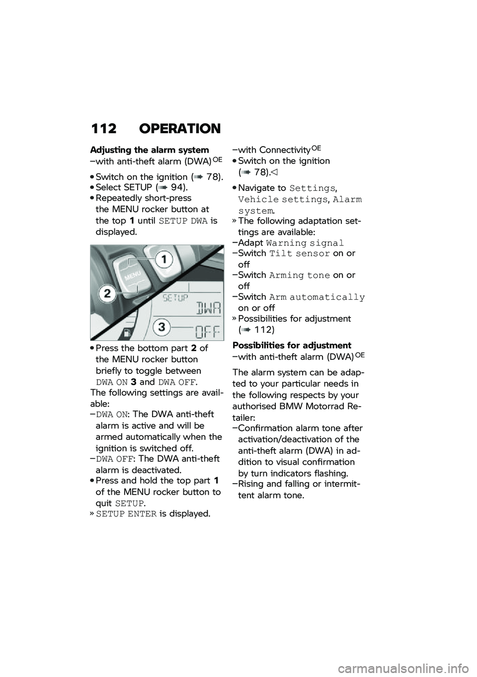 BMW MOTORRAD F 750 GS 2020  Riders Manual (in English) �\f�\f� ��@����\b���
���
� �	��
�� �
����
 �	�\f�	�\b� �6�5��&�7�1�2
�(���
�� �� �
�� �����
��� �6�Q�M�7��(��\f���
 �(�2�*�>�9 �6�B�G�7������	�
���\f�
 ��