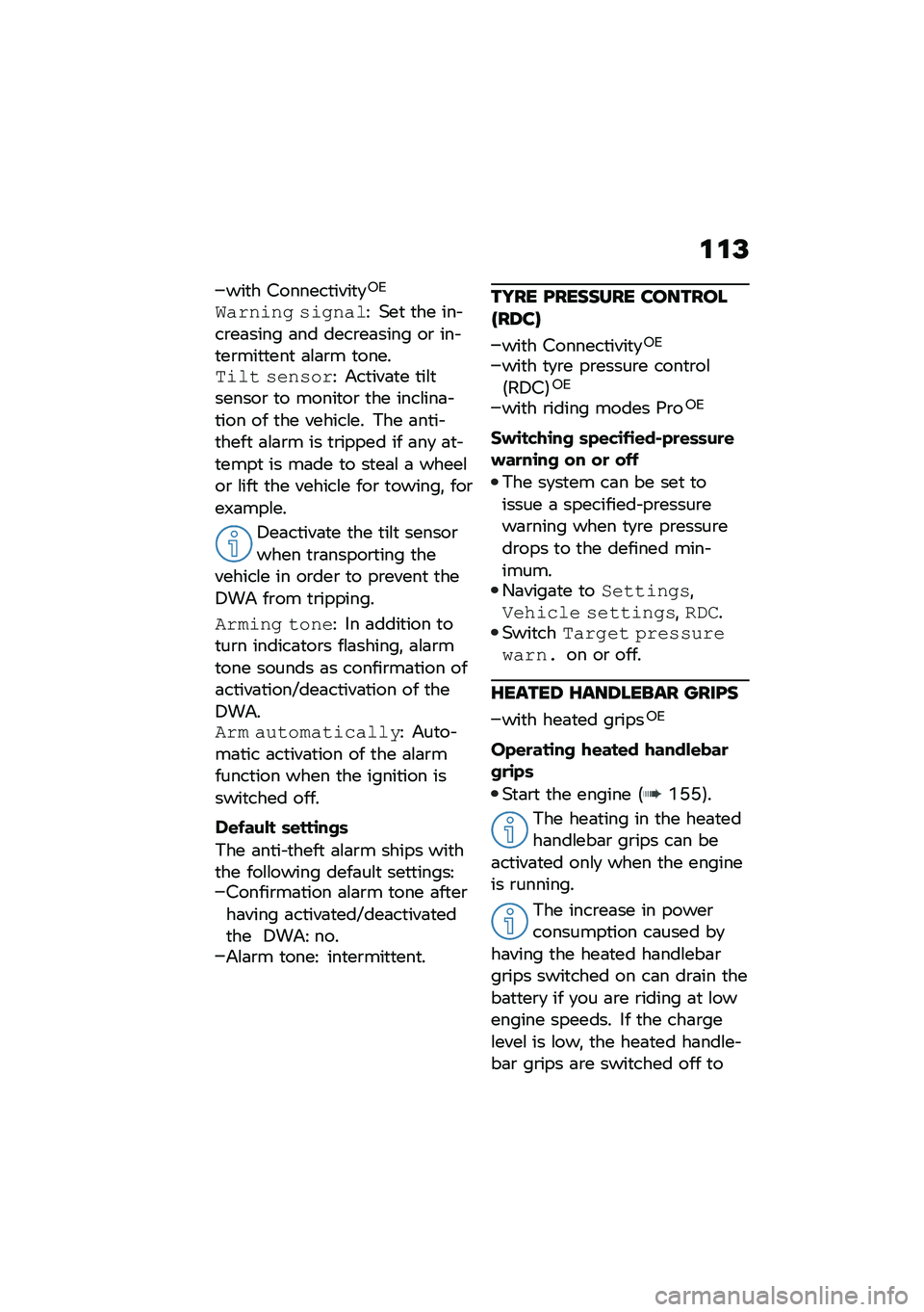 BMW MOTORRAD F 750 GS 2020  Riders Manual (in English) �\f�\f�>
���
� �#������
����
�
�1�2
��!� ����" �)��"��!��< �(��
 �
�� ��� ��\b��	���� �	�� ����\b��	���� ��\b ��� �
��\b���
�
���
 �	�\f�	�\b� �
����