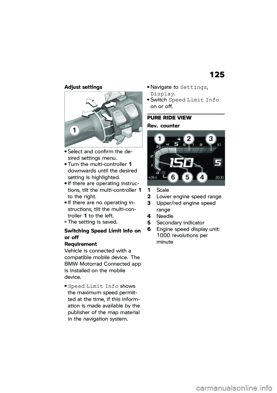 BMW MOTORRAD F 750 GS 2020  Riders Manual (in English) �\f��0
�(��\f���
 �	�� ������\b� �
�� ��� ���\b�� ���
�
���� ������*��\b� �
�� ���\f�
�� ����
�\b��\f�\f��\b
�� �
���\b� �	�\b� ����\b�	�
��� ��