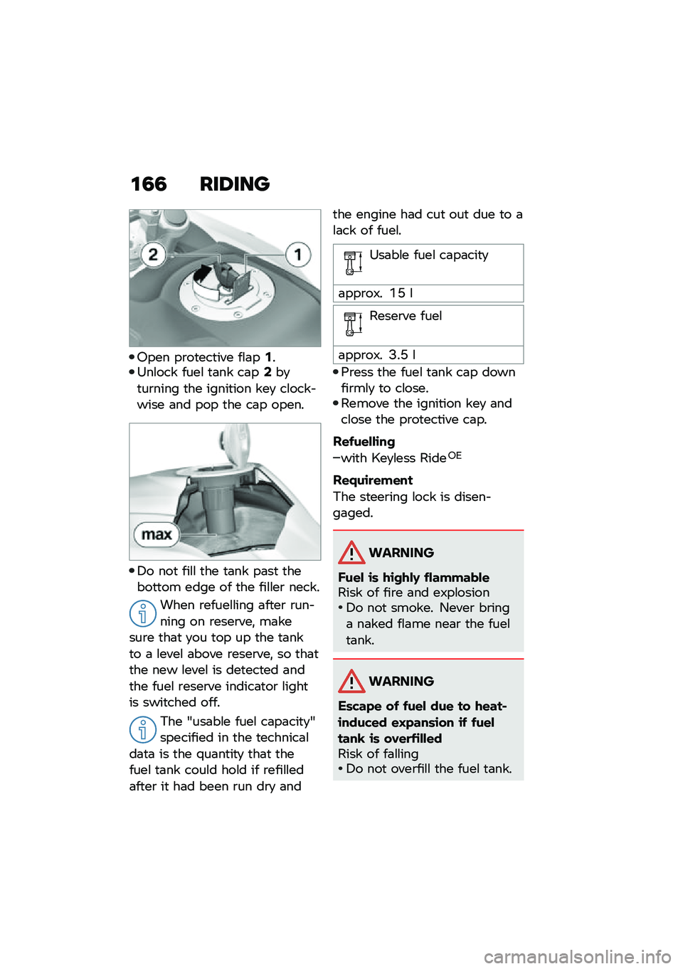 BMW MOTORRAD F 750 GS 2020  Riders Manual (in English) �\f�3�3 ���6���
�1��� ��\b��
���
��� ��\f�	��>��\f��� ����\f �
�	�� ��	�
�5� ���
 ���\f�\f �
�� �
�	�� ��	��
 �
�����
�
�� ���� �� �
�� ���\f�\f�